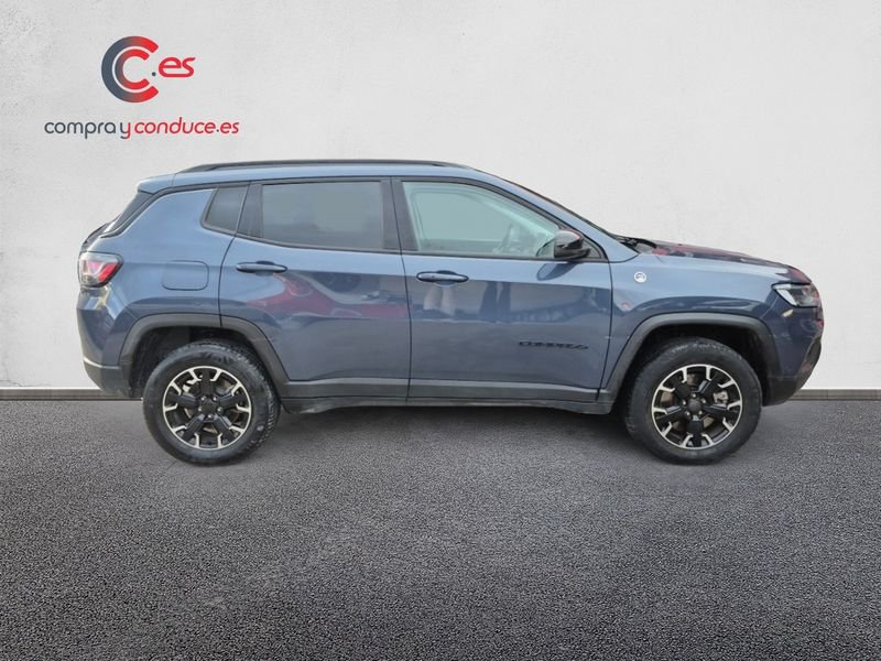 Jeep Compass 4xe 1.3 PHEV 240cv AT AWD Trailhawk