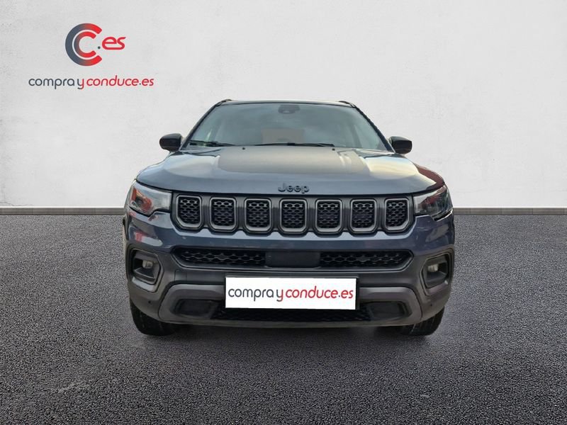 Jeep Compass 4xe 1.3 PHEV 240cv AT AWD Trailhawk