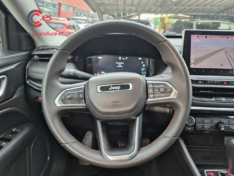 Jeep Compass 4xe 1.3 PHEV 240cv AT AWD Trailhawk