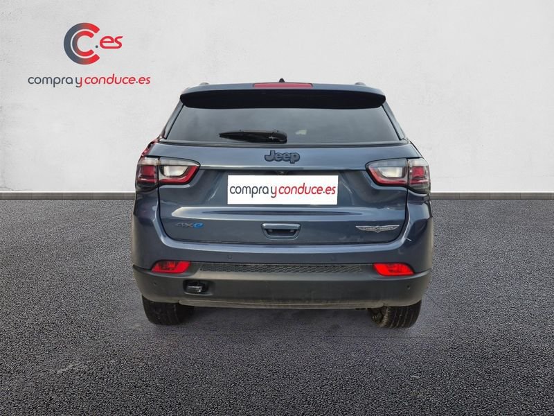Jeep Compass 4xe 1.3 PHEV 240cv AT AWD Trailhawk