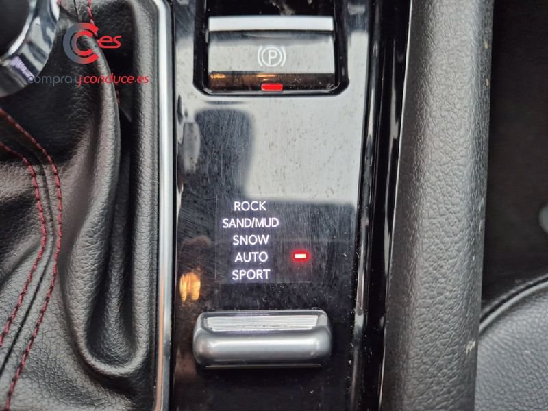 Jeep Compass 4xe 1.3 PHEV 240cv AT AWD Trailhawk