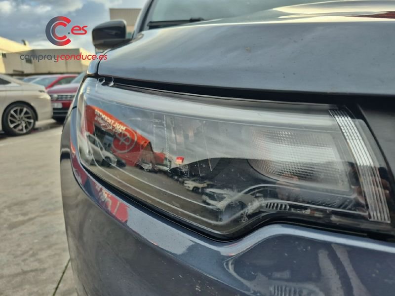 Jeep Compass 4xe 1.3 PHEV 240cv AT AWD Trailhawk