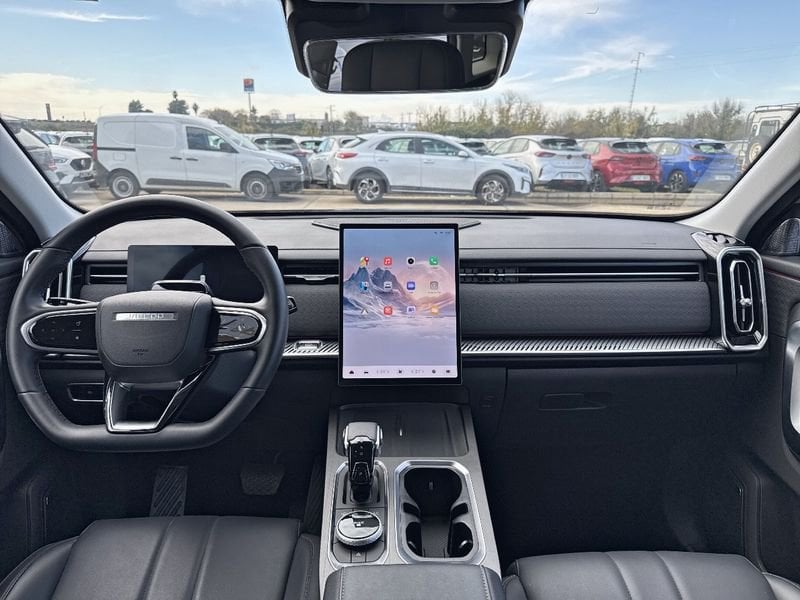 JAECOO JAECOO 7 1.6T (145CV) DCT Exclusive