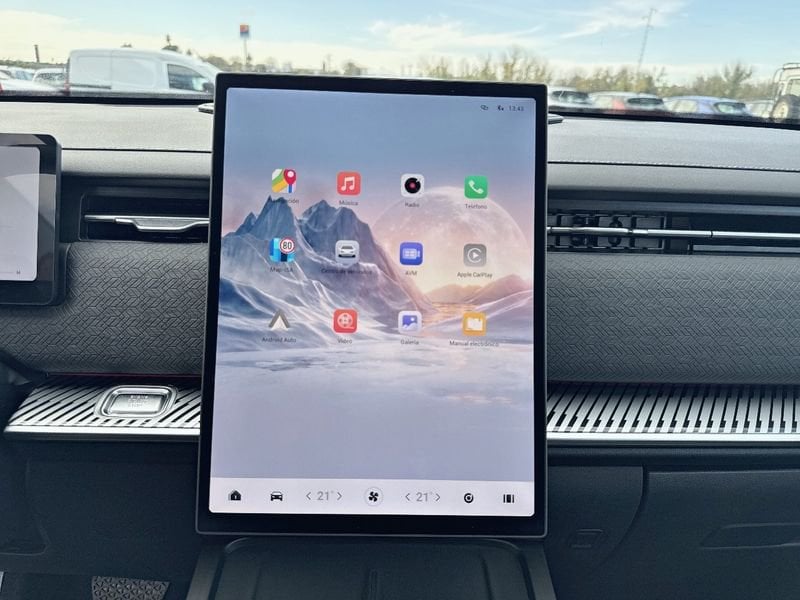 JAECOO JAECOO 7 1.6T (145CV) DCT Exclusive