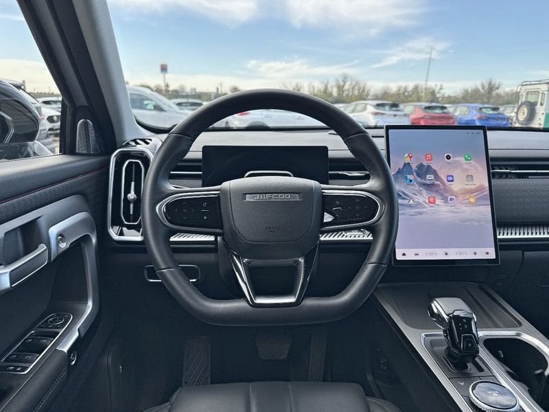 JAECOO JAECOO 7 1.6T (145CV) DCT Exclusive