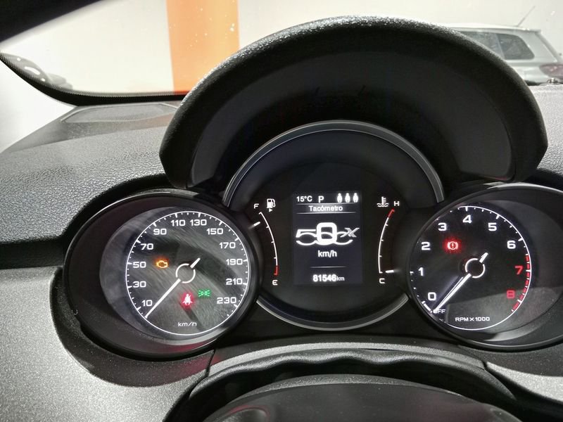 Fiat 500X 1.0 Firefly T3 88kW 120cv Cross