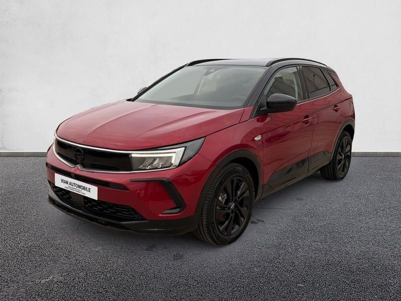 Opel Grandland 1.2T XHT Hybrid 136CV eDCT6 S/S GS