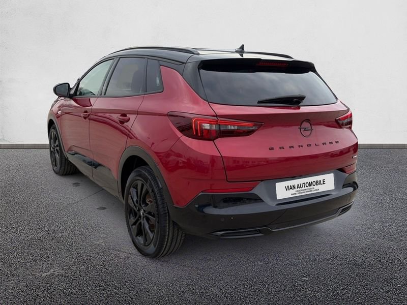 Opel Grandland 1.2T XHT Hybrid 136CV eDCT6 S/S GS