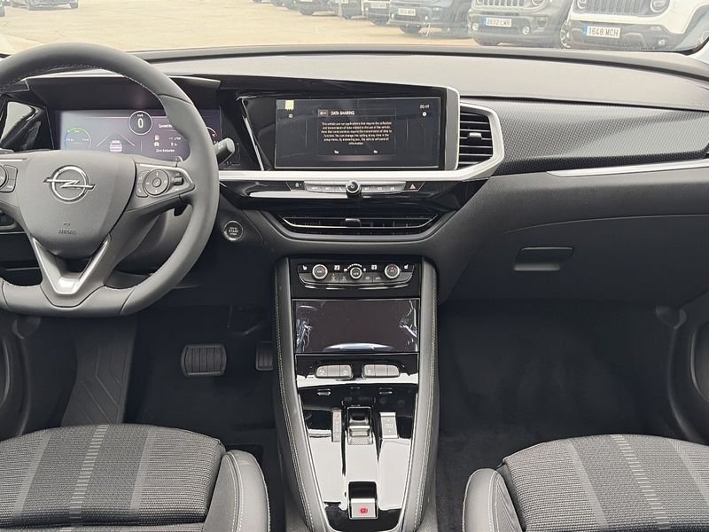 Opel Grandland 1.2T XHT Hybrid 136CV eDCT6 S/S GS