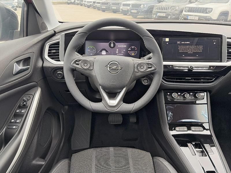Opel Grandland 1.2T XHT Hybrid 136CV eDCT6 S/S GS