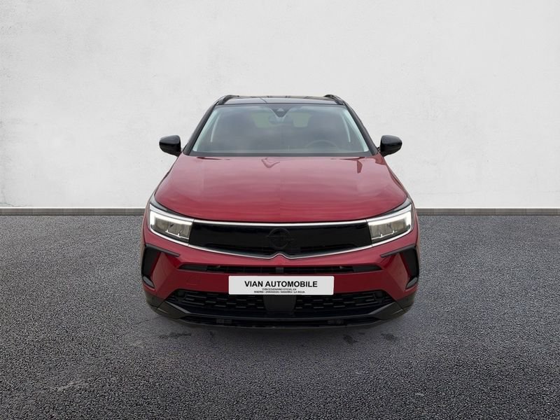Opel Grandland 1.2T XHT Hybrid 136CV eDCT6 S/S GS