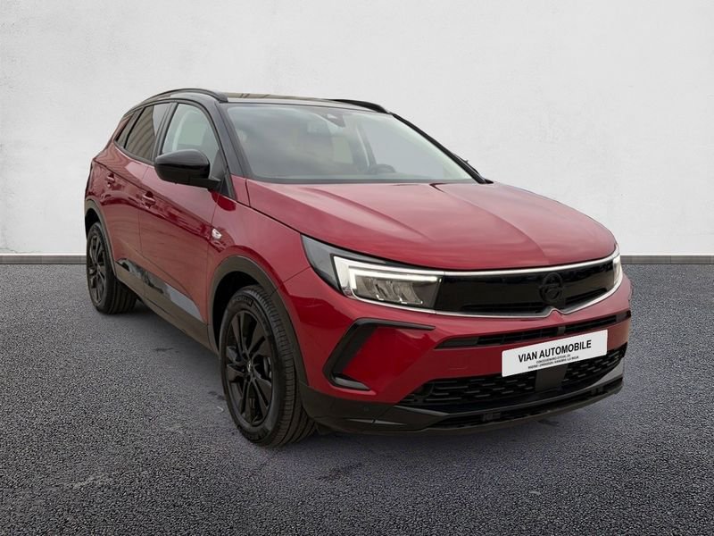 Opel Grandland 1.2T XHT Hybrid 136CV eDCT6 S/S GS