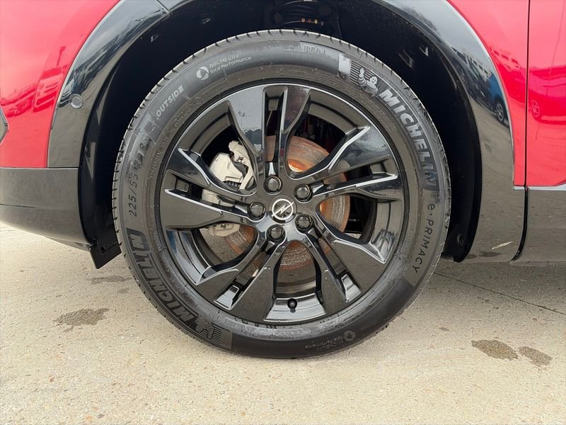 Opel Grandland 1.2T XHT Hybrid 136CV eDCT6 S/S GS