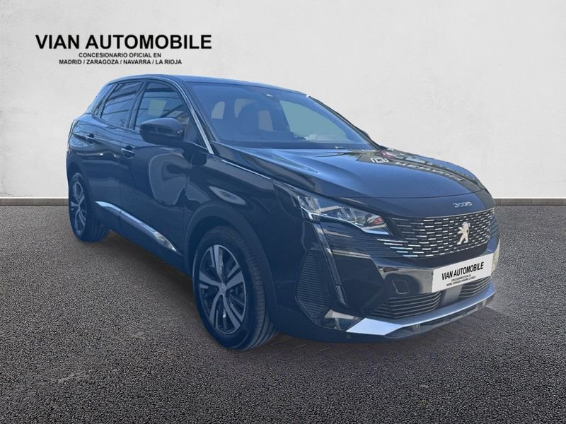 Peugeot 3008 1.5 BlueHDi 130cv S&S EAT8 Allure Pack