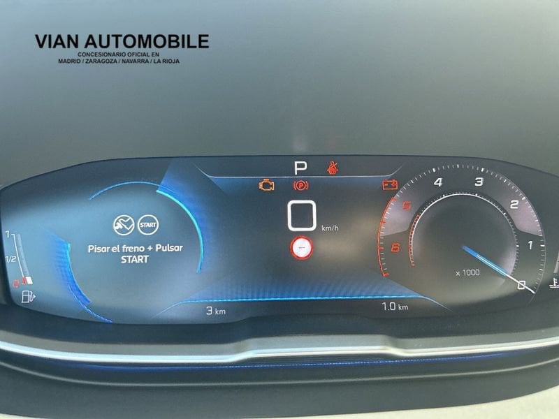 Peugeot 3008 1.5 BlueHDi 130cv S&S EAT8 Allure Pack