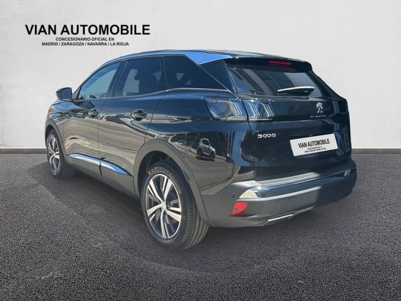 Peugeot 3008 1.5 BlueHDi 130cv S&S EAT8 Allure Pack