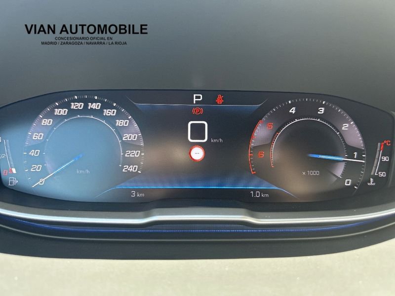 Peugeot 3008 1.5 BlueHDi 130cv S&S EAT8 Allure Pack