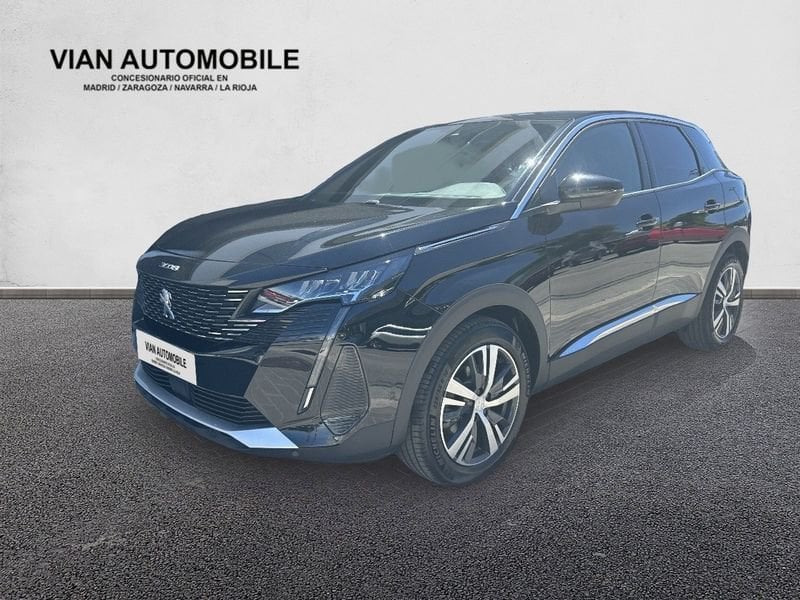 Peugeot 3008 1.5 BlueHDi 130cv S&S EAT8 Allure Pack