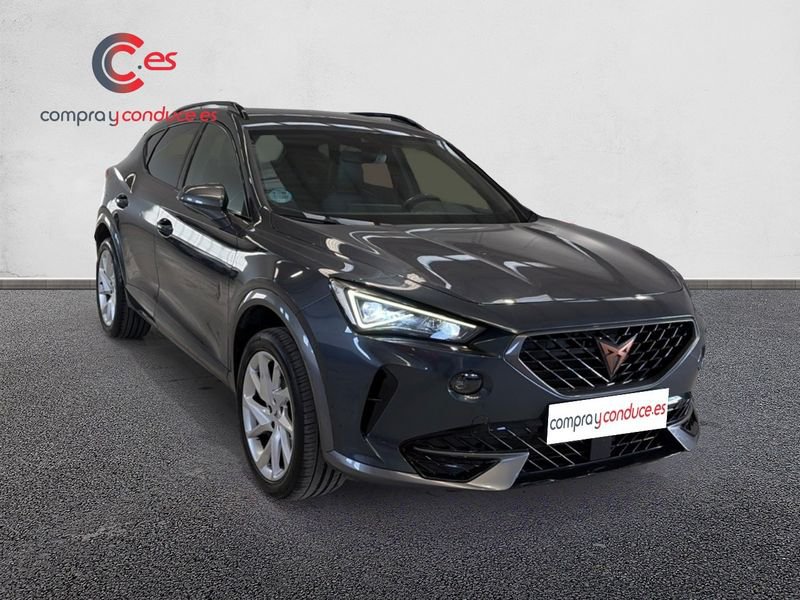 CUPRA Formentor 1.5 TSI 150cv DSG