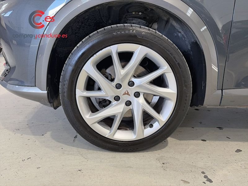 CUPRA Formentor 1.5 TSI 150cv DSG