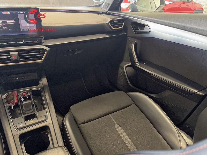 CUPRA Formentor 1.5 TSI 150cv DSG