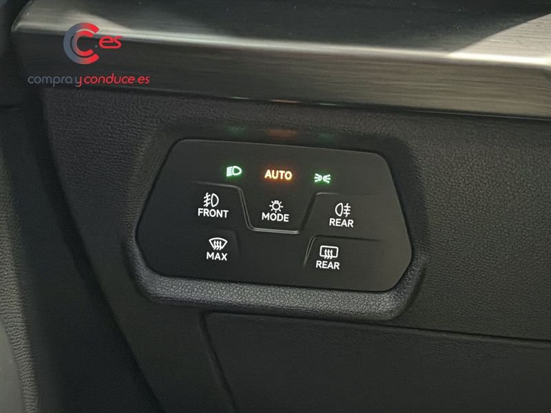 CUPRA Formentor 1.5 TSI 150cv DSG
