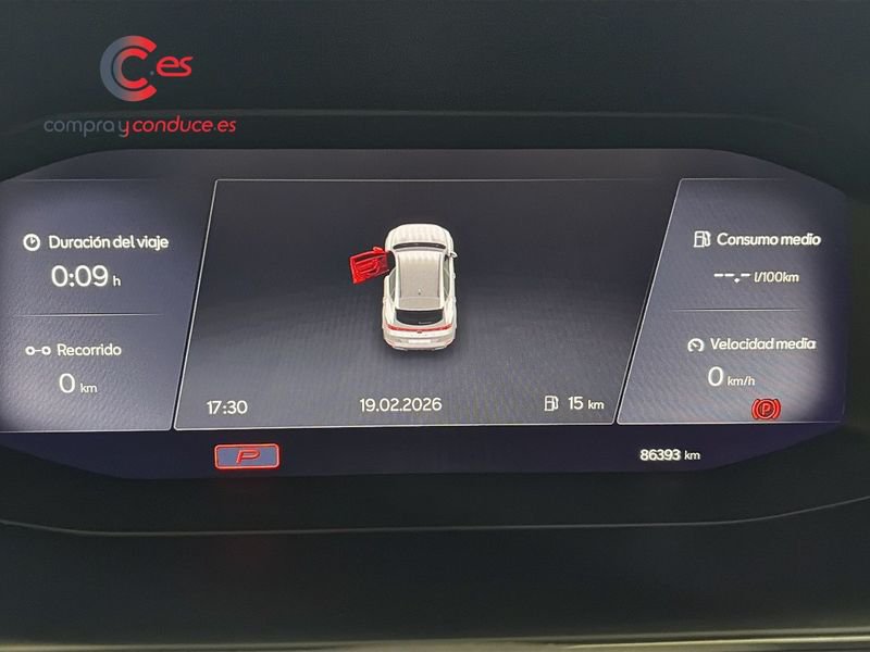 CUPRA Formentor 1.5 TSI 150cv DSG