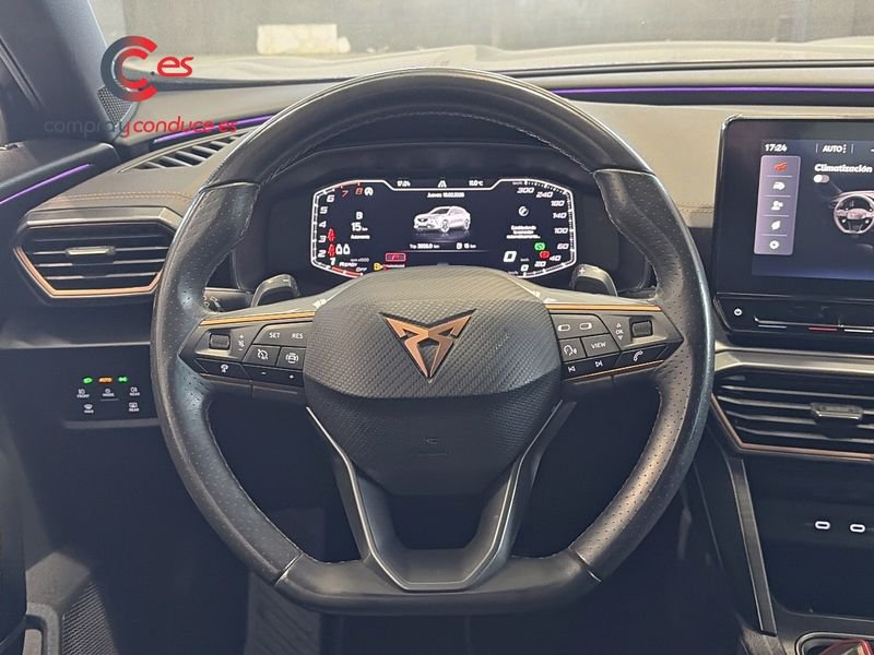 CUPRA Formentor 1.5 TSI 150cv DSG