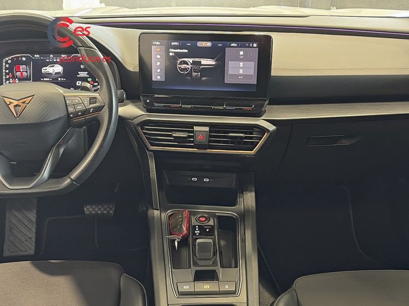 CUPRA Formentor 1.5 TSI 150cv DSG