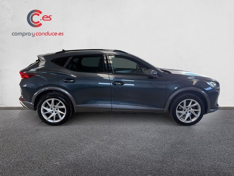CUPRA Formentor 1.5 TSI 150cv DSG