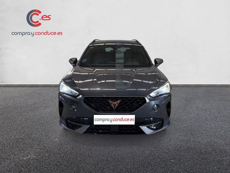 CUPRA Formentor 1.5 TSI 150cv DSG