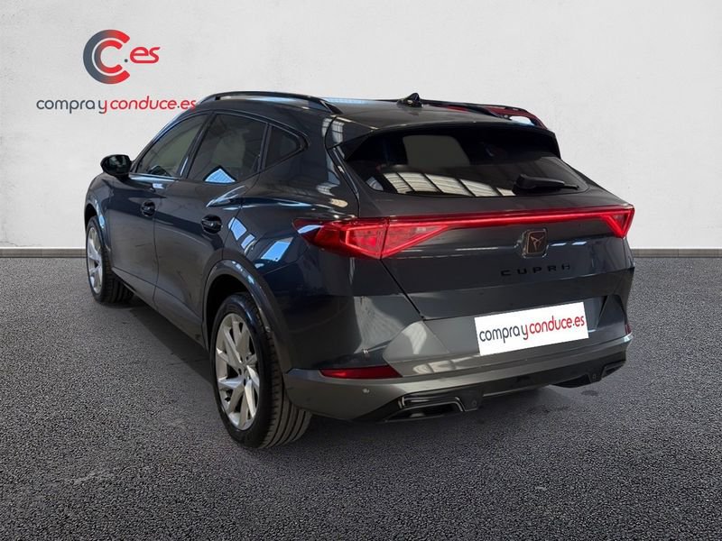 CUPRA Formentor 1.5 TSI 150cv DSG