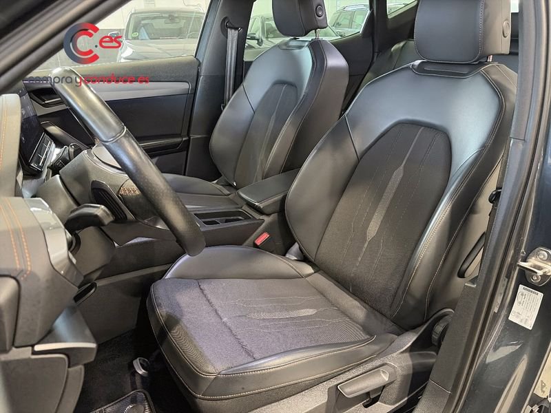 CUPRA Formentor 1.5 TSI 150cv DSG