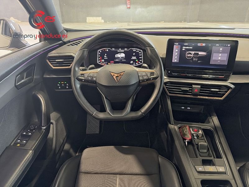 CUPRA Formentor 1.5 TSI 150cv DSG
