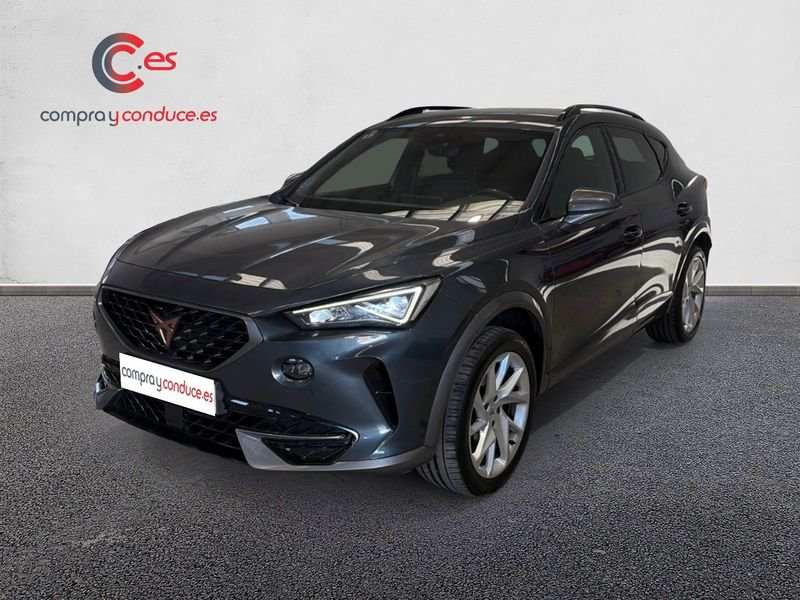 CUPRA Formentor 1.5 TSI 150cv DSG
