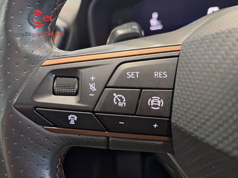 CUPRA Formentor 1.5 TSI 150cv DSG