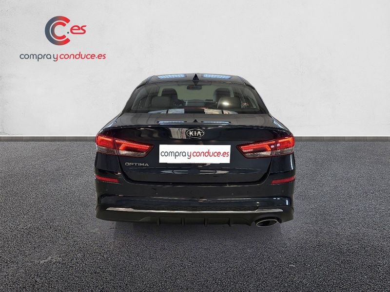 Kia Optima 1.6 T-GDi 180cv DCT (Pack Luxury) GT Line