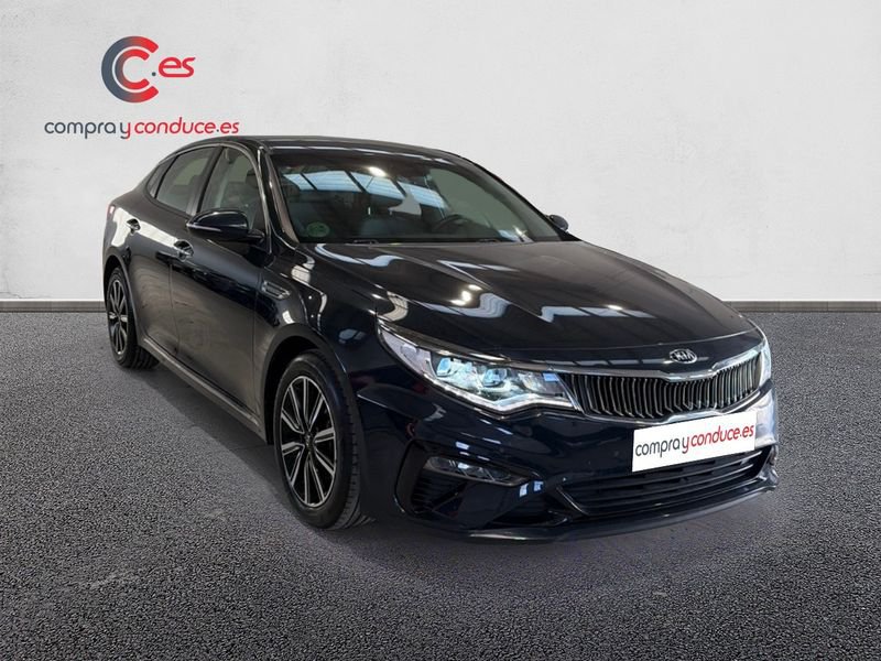 Kia Optima 1.6 T-GDi 180cv DCT (Pack Luxury) GT Line