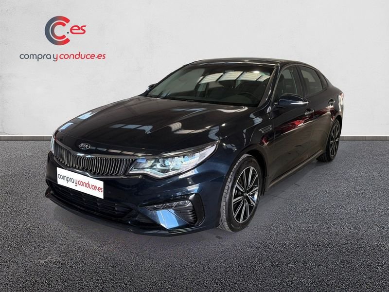 Kia Optima 1.6 T-GDi 180cv DCT (Pack Luxury) GT Line