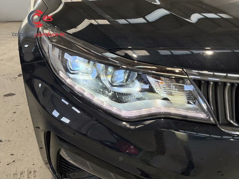 Kia Optima 1.6 T-GDi 180cv DCT (Pack Luxury) GT Line