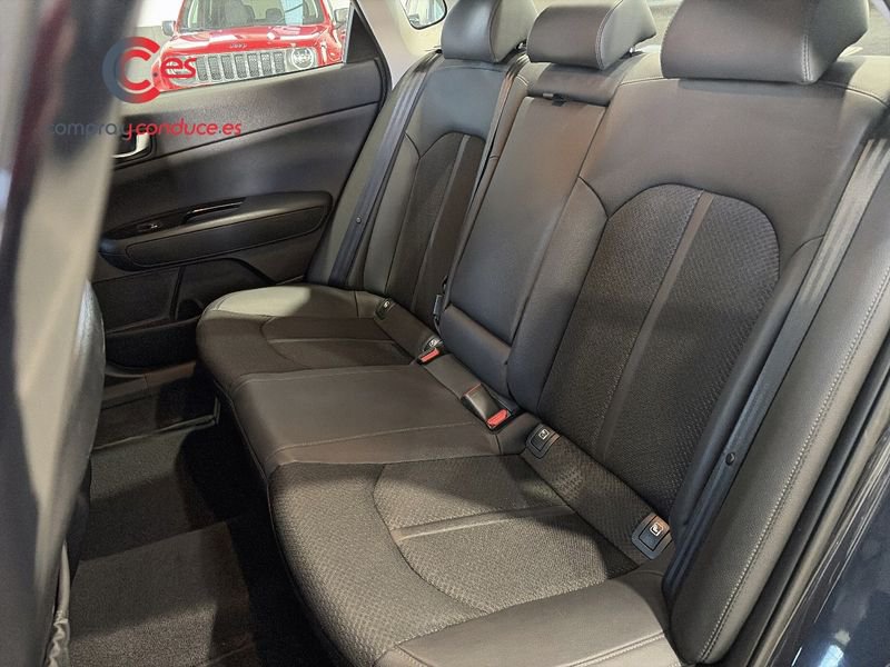 Kia Optima 1.6 T-GDi 180cv DCT (Pack Luxury) GT Line