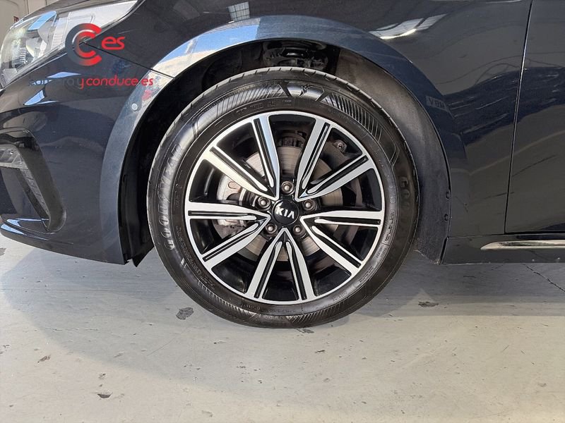 Kia Optima 1.6 T-GDi 180cv DCT (Pack Luxury) GT Line