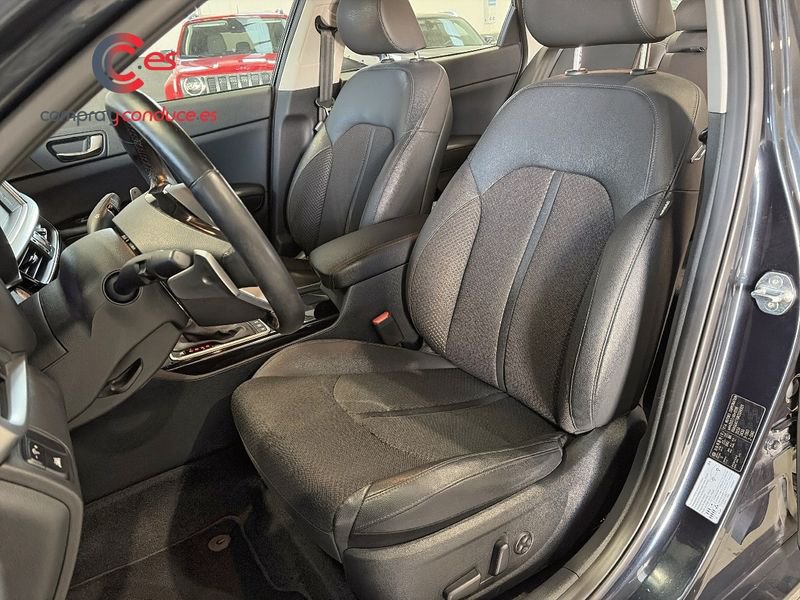 Kia Optima 1.6 T-GDi 180cv DCT (Pack Luxury) GT Line