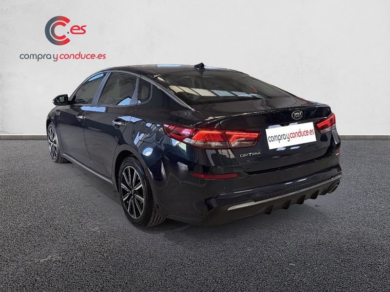 Kia Optima 1.6 T-GDi 180cv DCT (Pack Luxury) GT Line