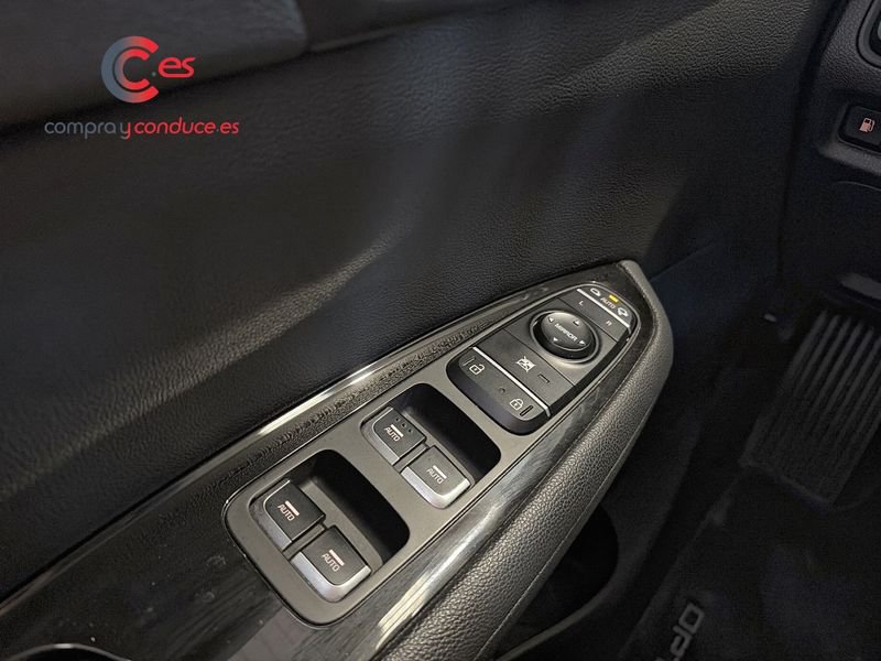 Kia Optima 1.6 T-GDi 180cv DCT (Pack Luxury) GT Line