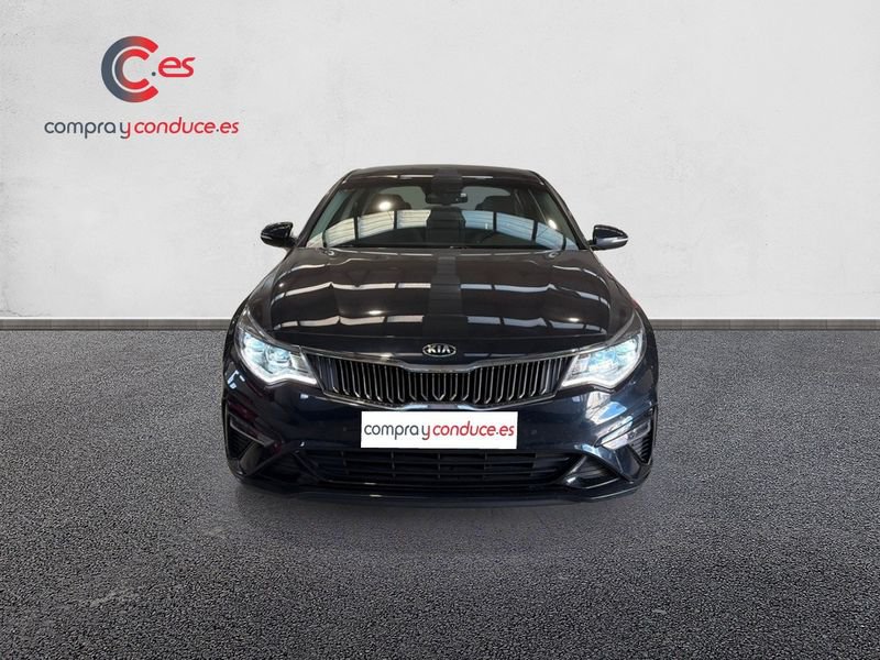 Kia Optima 1.6 T-GDi 180cv DCT (Pack Luxury) GT Line