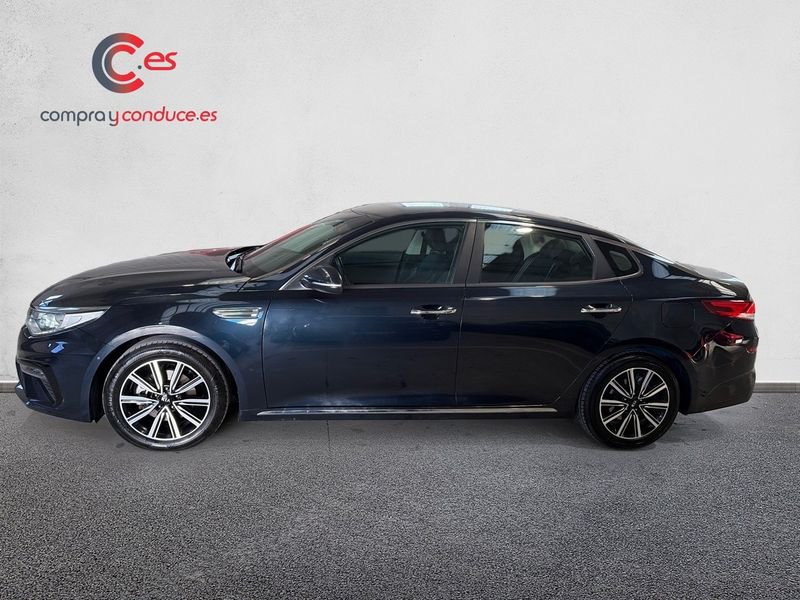 Kia Optima 1.6 T-GDi 180cv DCT (Pack Luxury) GT Line