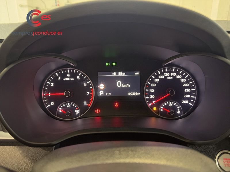 Kia Optima 1.6 T-GDi 180cv DCT (Pack Luxury) GT Line