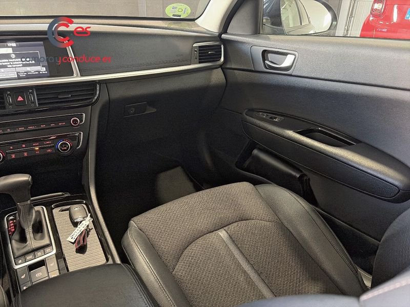 Kia Optima 1.6 T-GDi 180cv DCT (Pack Luxury) GT Line