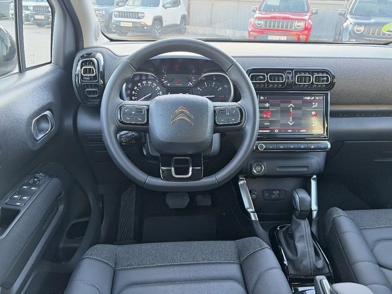 Citroën C3 Aircross PureTech 130cv EAT6 Shine Pack